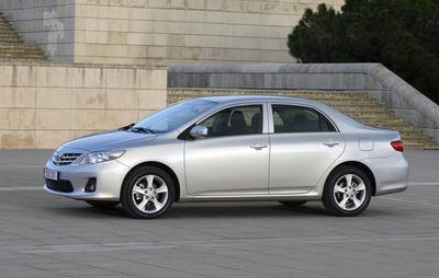 Купить генератор Toyota Corolla (E140, E150), ремонт генератора Toyota Corolla (E140, E150)